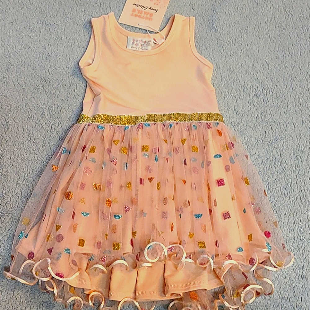 Dds Whimsical 2T dress